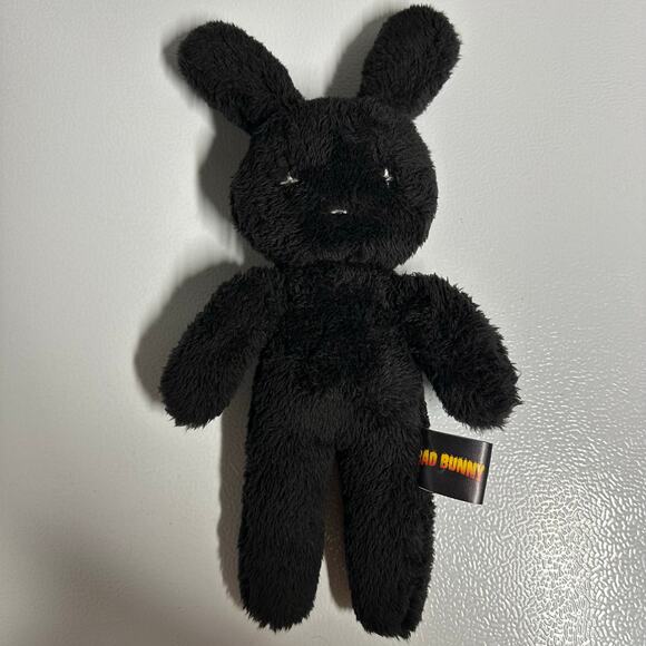 2020 Bad Bunny X 100PRE Tour Plush (Online Exclusive Release) - Picture 1 of 4